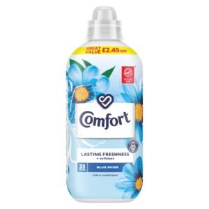 Comfort Fabric Conditioner Blue Skies 33 washes (990 ml)
